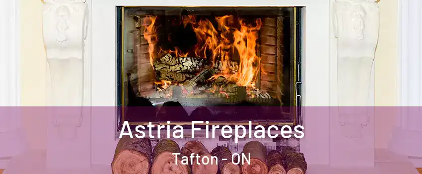  Astria Fireplaces Tafton - ON