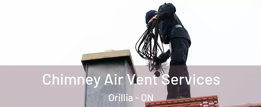  Chimney Air Vent Services Orillia - ON