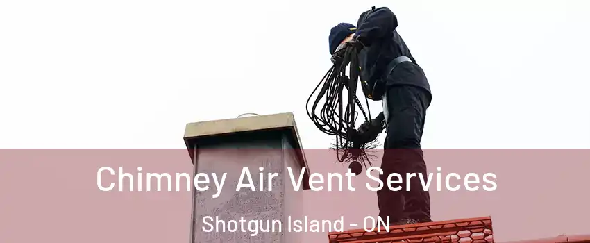  Chimney Air Vent Services Shotgun Island - ON