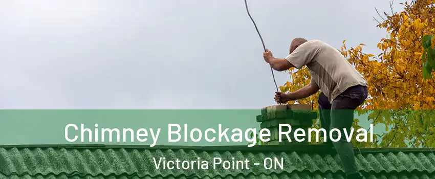  Chimney Blockage Removal Victoria Point - ON