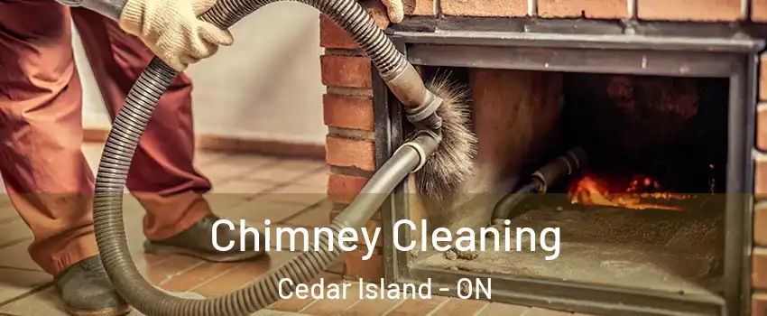  Chimney Cleaning Cedar Island - ON