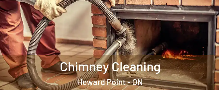  Chimney Cleaning Heward Point - ON