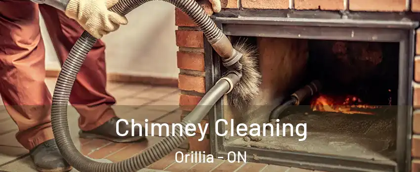  Chimney Cleaning Orillia - ON