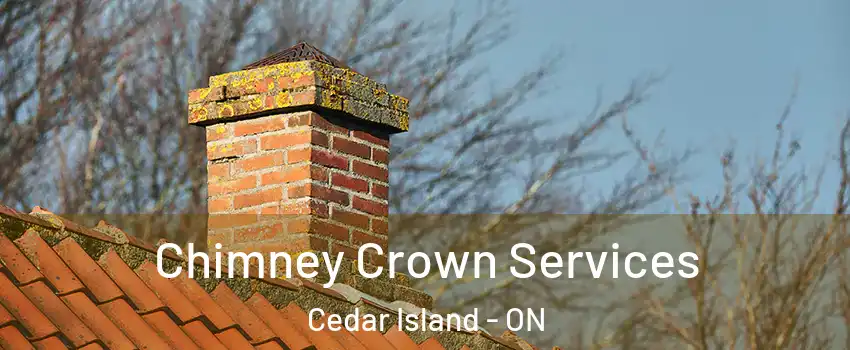 Chimney Crown Services Cedar Island - ON