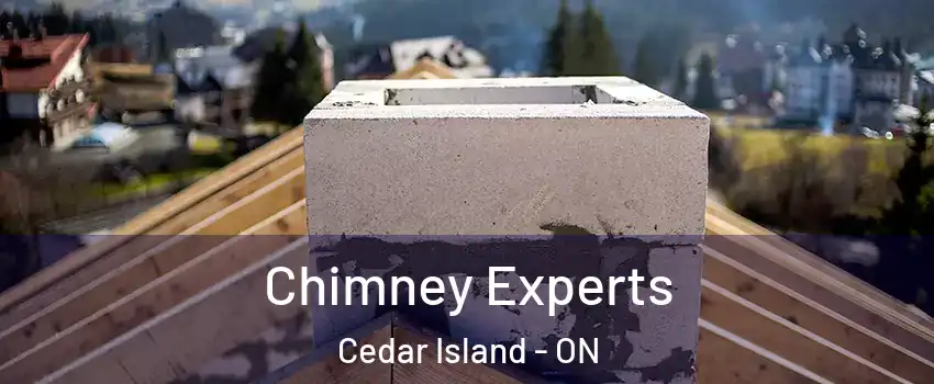 Chimney Experts Cedar Island - ON