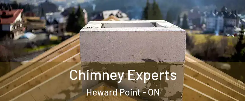 Chimney Experts Heward Point - ON