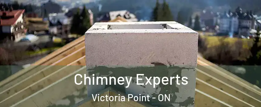 Chimney Experts Victoria Point - ON