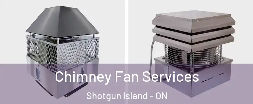  Chimney Fan Services Shotgun Island - ON