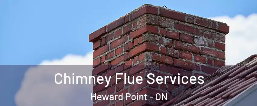  Chimney Flue Services Heward Point - ON