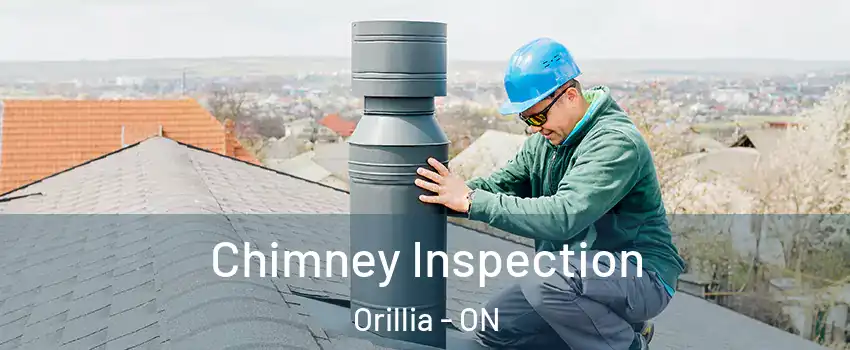  Chimney Inspection Orillia - ON