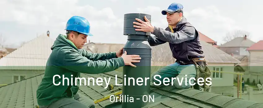  Chimney Liner Services Orillia - ON