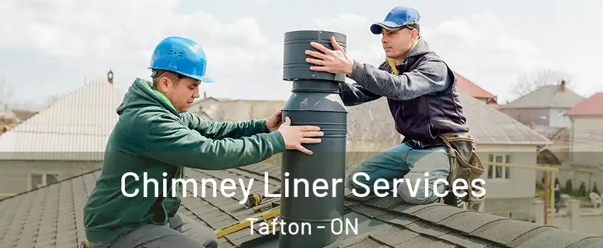  Chimney Liner Services Tafton - ON