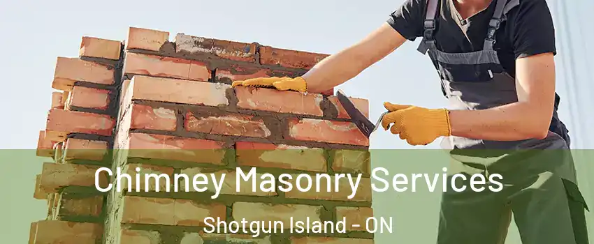  Chimney Masonry Services Shotgun Island - ON
