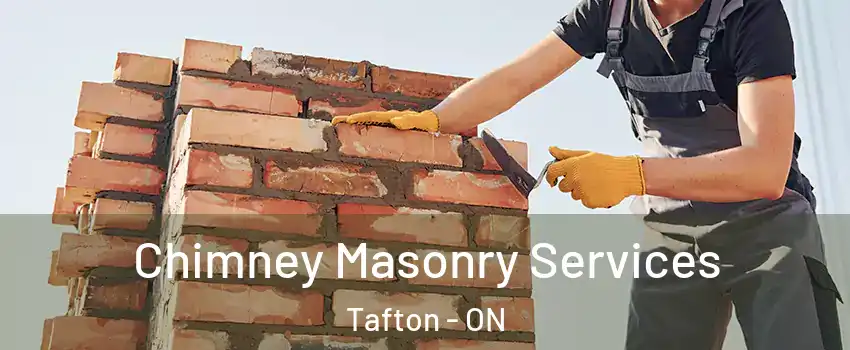  Chimney Masonry Services Tafton - ON