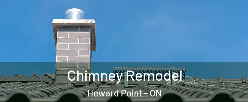  Chimney Remodel Heward Point - ON