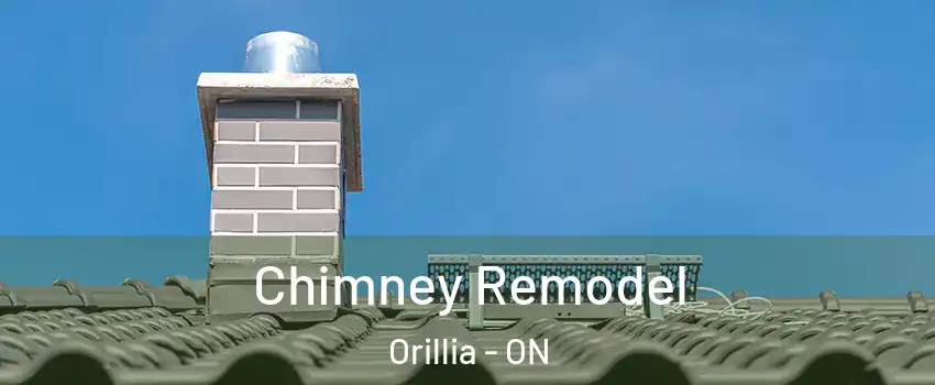  Chimney Remodel Orillia - ON