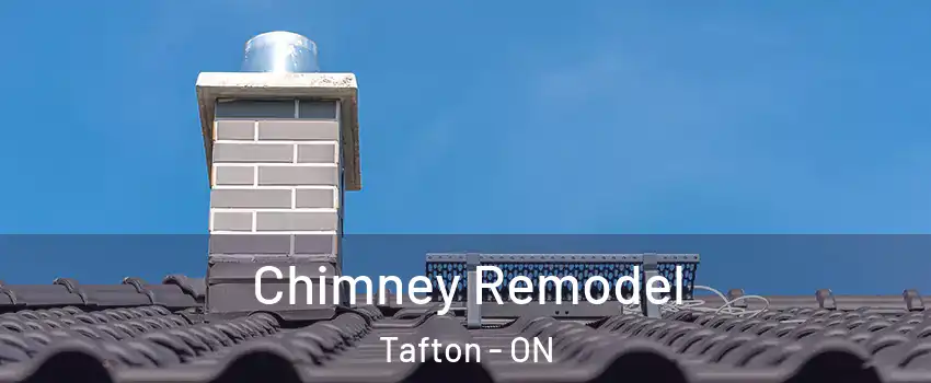  Chimney Remodel Tafton - ON