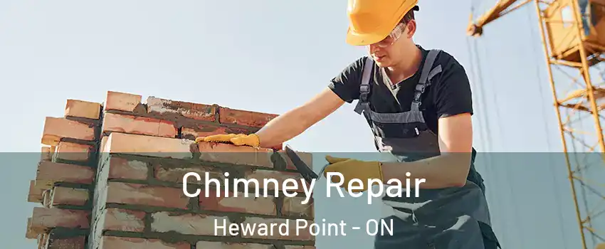  Chimney Repair Heward Point - ON