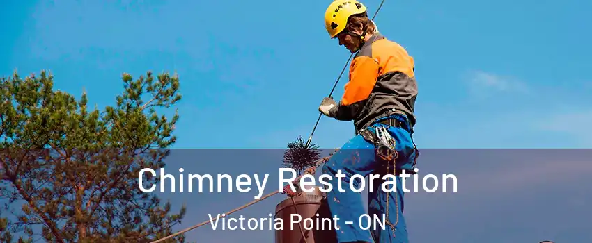  Chimney Restoration Victoria Point - ON