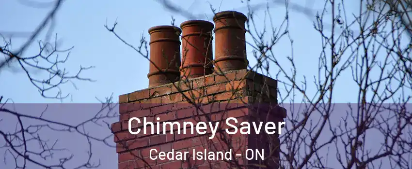 Chimney Saver Cedar Island - ON