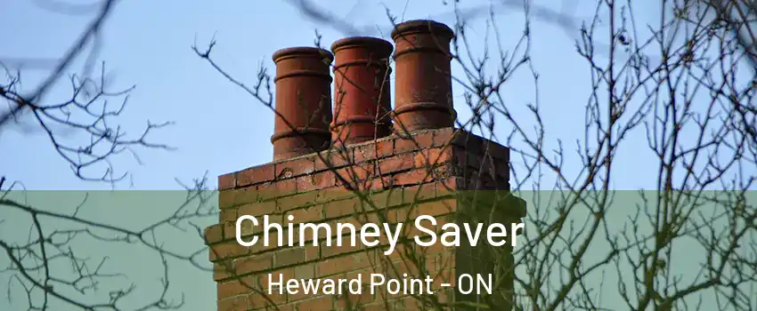  Chimney Saver Heward Point - ON