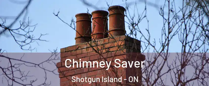  Chimney Saver Shotgun Island - ON