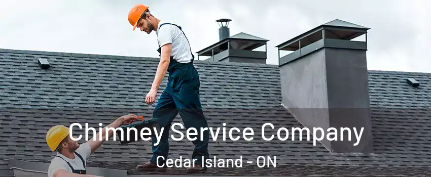  Chimney Service Company Cedar Island - ON