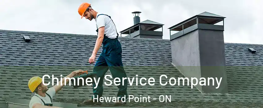  Chimney Service Company Heward Point - ON