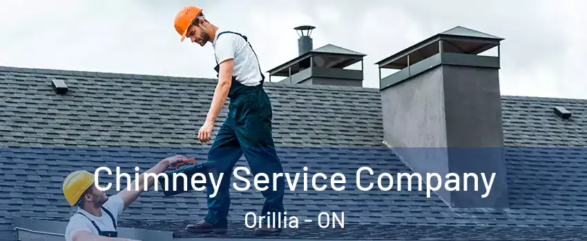 Chimney Service Company Orillia - ON