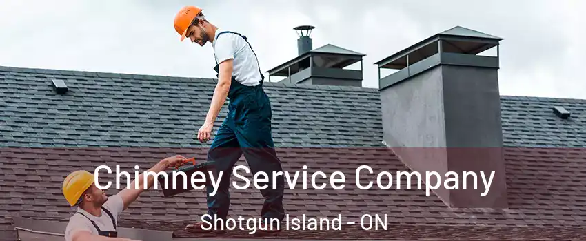  Chimney Service Company Shotgun Island - ON