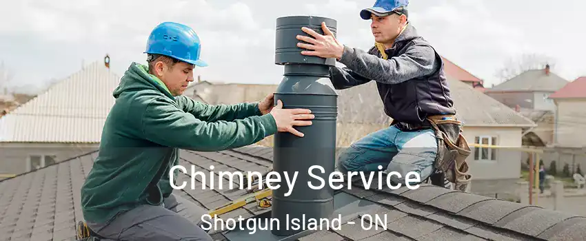  Chimney Service Shotgun Island - ON