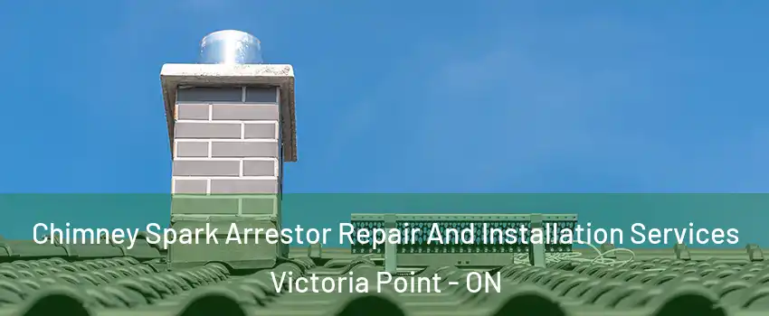  Chimney Spark Arrestor Repair And Installation Services Victoria Point - ON