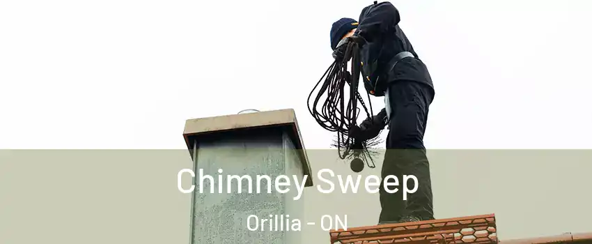  Chimney Sweep Orillia - ON