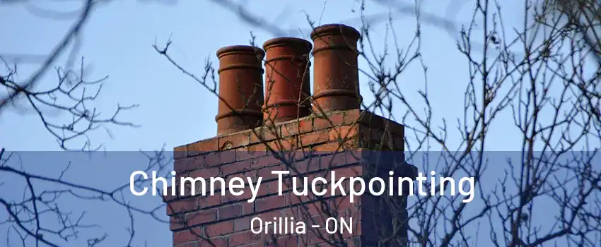  Chimney Tuckpointing Orillia - ON