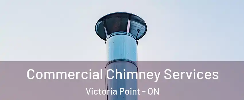  Commercial Chimney Services Victoria Point - ON