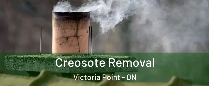  Creosote Removal Victoria Point - ON