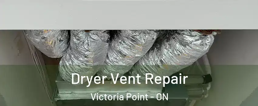  Dryer Vent Repair Victoria Point - ON