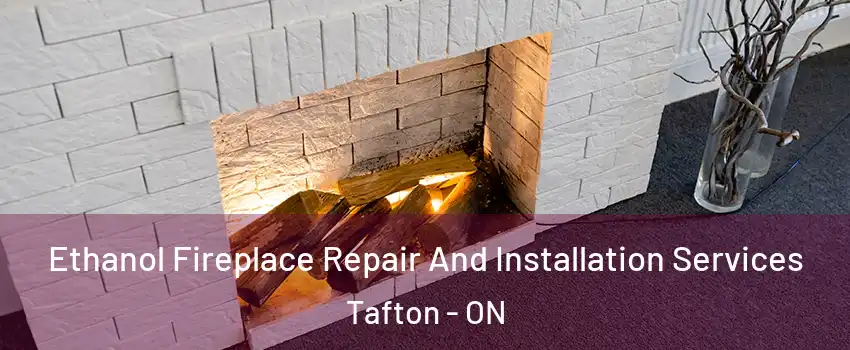  Ethanol Fireplace Repair And Installation Services Tafton - ON