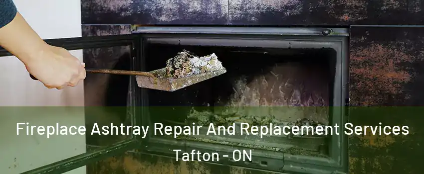  Fireplace Ashtray Repair And Replacement Services Tafton - ON