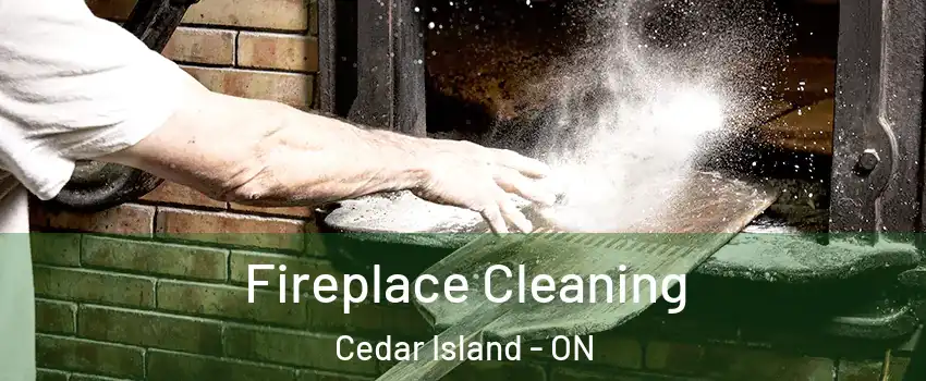  Fireplace Cleaning Cedar Island - ON