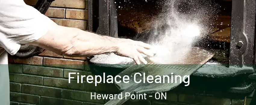  Fireplace Cleaning Heward Point - ON