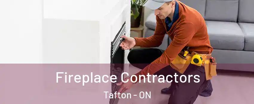  Fireplace Contractors Tafton - ON