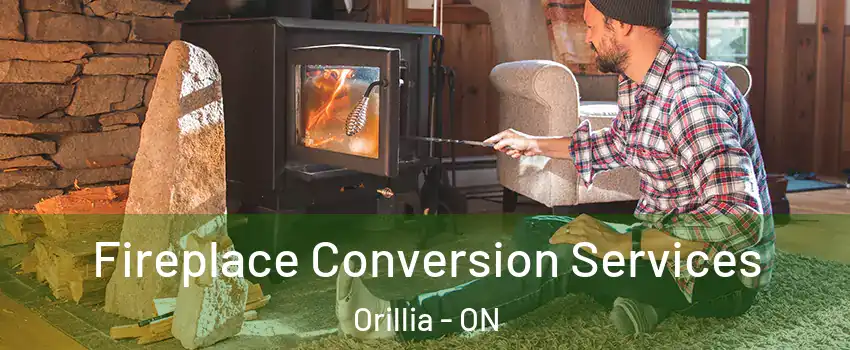  Fireplace Conversion Services Orillia - ON