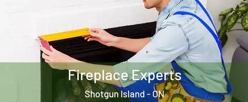  Fireplace Experts Shotgun Island - ON