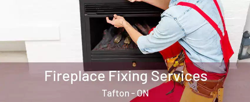  Fireplace Fixing Services Tafton - ON