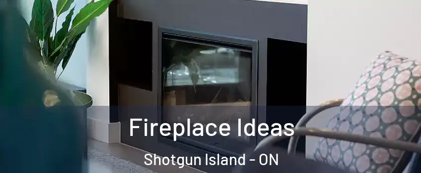  Fireplace Ideas Shotgun Island - ON