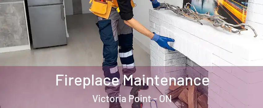  Fireplace Maintenance Victoria Point - ON