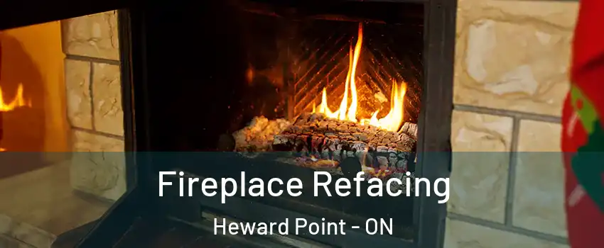 Fireplace Refacing Heward Point - ON