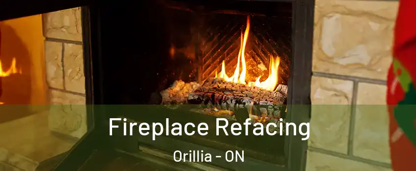  Fireplace Refacing Orillia - ON