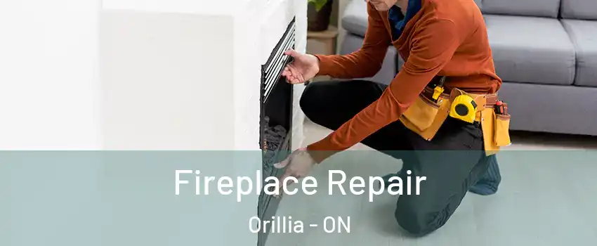  Fireplace Repair Orillia - ON